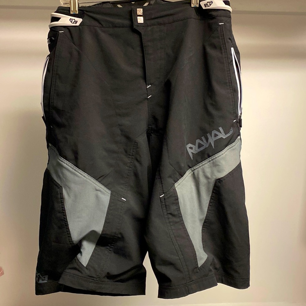 Royal Racing Mens Mountain Biking Shorts